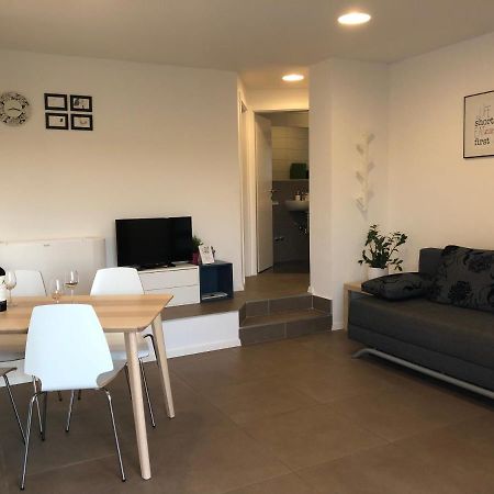 Apartment Vita Funtana Eksteriør bilde
