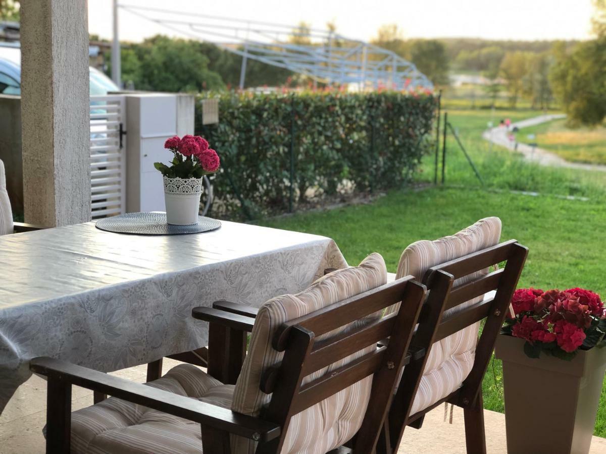 Apartment Vita Funtana Eksteriør bilde