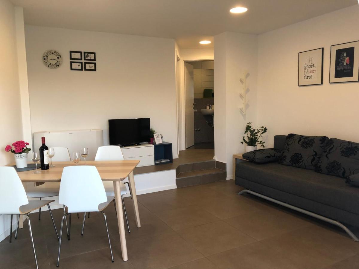 Apartment Vita Funtana Eksteriør bilde